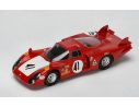 Spark Model S4370 ALFA ROMEO 33/2 N.41 RETIRED LM 1968 G.BAGHETTI-N.VACCARELLA 1:43 Modellino