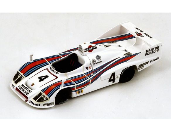 Spark Model S43LM77 PORSCHE 936 N.4 WINNER LM 1977 J.ICKX-J.BARTH-H.HAYWOOD 1:43 Modellino