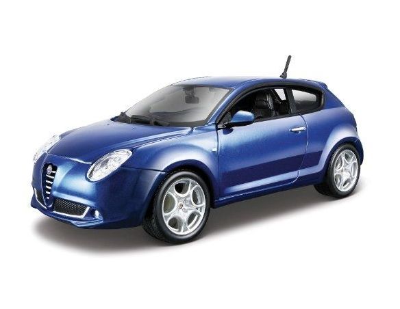 Bburago 21045 ALFA MITO 1/24 Modellino