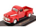 Yat Ming YM94212R FORD PICK UP F 1 1948 RED 1:43 Modellino