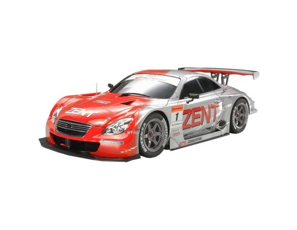 Tamiya 21065 ZENT CERUMO SC 2006 FINISHED MODEL 1:24 Modellino