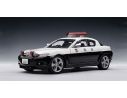 Auto Art / Gateway AA75961 MAZDA RX POLICE CAR 1:18 Modellino