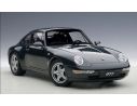 Auto Art / Gateway AA78134 PORSCHE 993 CARRERA GREEN 1:18 Modellino