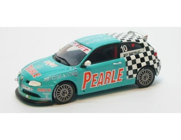 Spark Model S0484 A.ROMEO 147 GTA CUP N.10 2003 1:43 Modellino