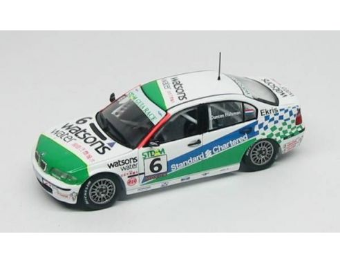 Spark Model S0430 BMW 320 N.6 D.Huisman 1:43 Modellino