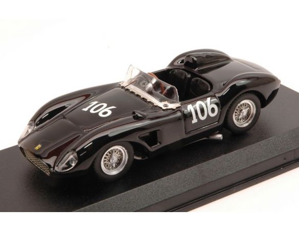 Art Model AM0333 FERRARI 500 MONDIAL N.106 9th NASSAU 1959 A.MARKELSON 1:43 Modellino