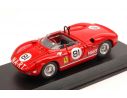 Art Model AM0334 FERRARI 275 P N.81 2nd 500 KM BRIDGEHAMPTON 1964 P.RODRIGUEZ 1:43 Modellino