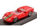 Best Model BT9614 LOLA T70 SPYDER N.11 WINNER MOSPORT 1965 J.SURTEES 1:43 Modellino