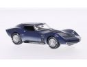 Neo Scale Models NEO43705 CHEVROLET CORVETTE MAKO SHARK II 1965 1:43 Modellino