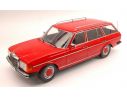 KK Scale KK180092 MERCEDES 250 T (W123) STATION WAGON 1978 RED 1:18 Modellino