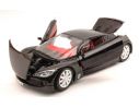 Solido SL8147BK PEUGEOT RC CARREAU 2002 BLACK 1:18 Modellino