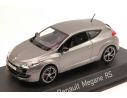 Norev NV517709 RENAULT MEGANE RS 2010 PLATINE GREY 1:43 Modellino