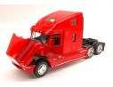 Welly WE2610R CAMION FREIGHTLINER CENTURY CLASS S/T RED 1:32 Modellino