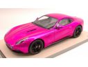 Tecnomodel TMD1818D TOURING SUPERLEGGERA 2015 BASED ON FERRARI F12 PINK LIM.PCS 75 1:18 Modellino