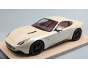 Tecnomodel TMD1818C TOURING SUPERLEGGERA 2015 BASED ON FERRARI F12 WHITE LIM.PCS 75 1:18 Modellino
