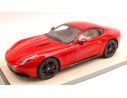 Tecnomodel TMD1818A TOURING SUPERLEGGERA 2015 BASED ON FERRARI F12 MET.RED LIM.PCS 100 1:18 Modellino
