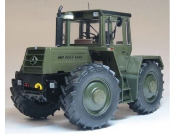 Welly WEIS2035 MB-TRAC 1500 (W443) 1980-1987 1:32 Modellino