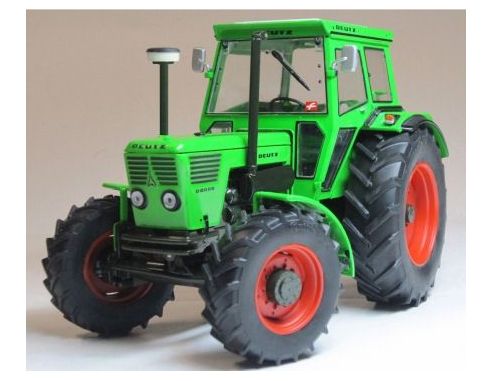 Welly WEIS1039 DEUTZ D 80 06 1974-1978 1:32 Modellino
