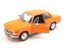 Welly WE4053 BMW 2002 Ti 1972 ORANGE 1:24 Modellino