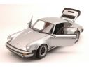 Welly WE4043 PORSCHE 911 TURBO 1974 SILVER 1:24 Modellino
