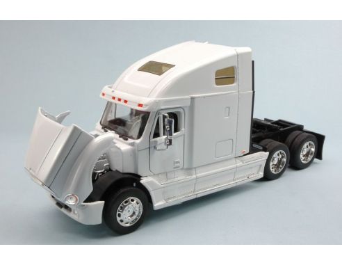 Welly WE2620W CAMION FREIGHTLINER COLUMBIA WHITE 1:32 Modellino