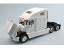 Welly WE2620W CAMION FREIGHTLINER COLUMBIA WHITE 1:32 Modellino
