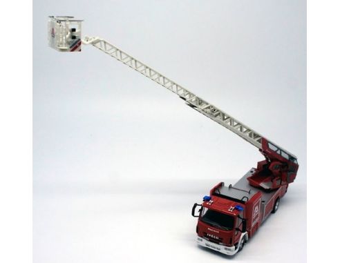 Eligor ELI115297 IVECO MAGIRUS GRANDE ECHELLE TTL M32 L 1:43 Modellino