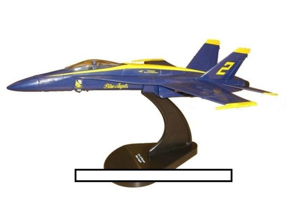 New Ray 21413 AEREO F-18 HORNET MCDONNELL DOUGLAS 1:48 Modellino