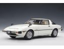 Auto Art / Gateway 75982 MAZDA SAVANNA RX-7 WHITE 1/18 Modellino