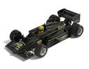 PremiumX SEN18001 LOTUS 97T A.SENNA 1985 N.12 WINNER PORTUGAL GP W/DECALS 1:18 Modellino