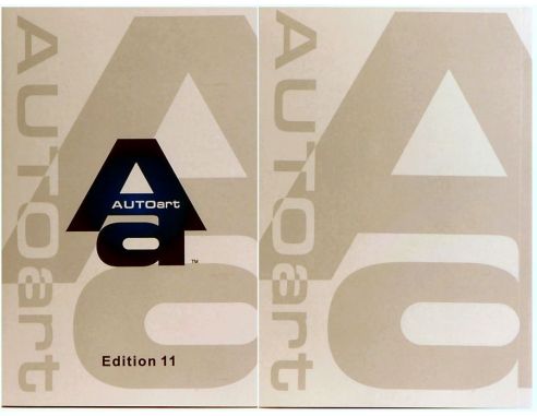 Auto Art / Gateway AACAT2015 CATALOGO AUTO ART EDIZIONE 11 PAG.167 Modellino