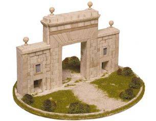 Riproduzione Puerta del Carmen 1000 Pz Aedes Ars AS1262 33 x 21 cm 1:55 Kit Modellino