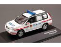 J-Collection JC089 NISSAN XTRAIL 2006 NORWAY POLICE 1:43 Modellino