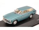 White Box WB107 VOLVO P1800 ES 1972 LIGHT BLUE METALLIC 1:43 Modellino