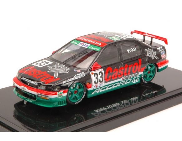 Ebbro EB45136 HONDA ACCORD N.33 JTCC 1996 R.MICHIGAMI 1:43 Modellino