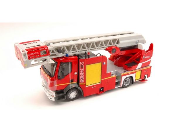Eligor ELI115242 RENAULT D16 ECHELLE RIFFAUD GIMAEX EPC33 RPX 1:43 Modellino