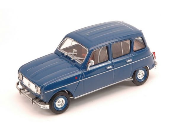 Eligor ELI101579 RENAULT 4L GENDARMERIE 1969 1:43 Modellino