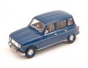 Eligor ELI101579 RENAULT 4L GENDARMERIE 1969 1:43 Modellino