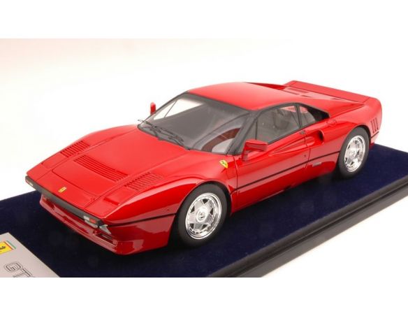 Looksmart LS1804 FERRARI 288 GTO 1984 RED 1:18 Modellino