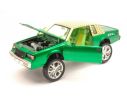 Motormax MTM79923GR BUICK REGAL 1987 GREEN 1:24 Modellino