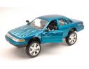 Motormax MTM79922BL FORD CROWN VICTORIA 1998 BLUE 1:24 Modellino
