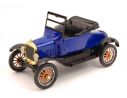 Motormax MTM79327BL FORD MODEL T TOURING 1925 BLUE 1:24 Modellino
