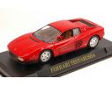 EDITORIA SPC172403 FERRARI TESTAROSSA 1984 RED BLISTER (SENZA CUPOLA) 1:43 Modellino