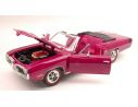 Yat Ming YM92548PU DODGE CORONET 1970 PURPLE 1:18 Modellino