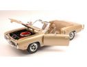 Yat Ming YM92548GB DODGE CORONET 1970 GOLD 1:18 Modellino