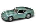 Yat Ming YM92728MG ASTON MARTIN DB 4 GT ZAGATO 1961 METALLIC GREEN 1:18 Modellino
