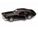 Yat Ming YM92718BK OLDSMOBILE TORONADO 1966 BLACK 1:18 Modellino