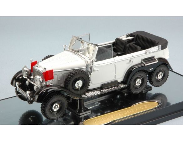 Signature SIGN43706W MERCEDES G4 OPEN 1938 WHITE 1:43 Modellino