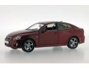 J-Collection JC115 LEXUS IS 220d 2008 RED 1:43 Modellino