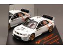 Vitesse VE43137 SUBARU IMPREZA N.22 16th RALLY D.FRANCE 2008 JONES-JENKINS 1:43 Modellino
